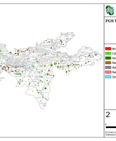 Appendix 9 - Map of Woodland Creation in Central Scotland